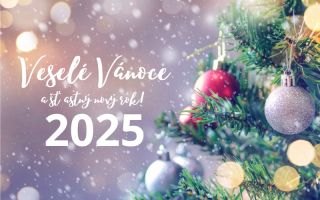 Vážení zákazníci, dovolte nám, abychom Vám touto cestou poděkovali za Vaši přízeň a důvěru, kterou jste nám projevili...