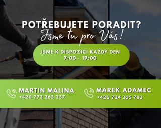 📩 Nebojte se nám napsat! 😊 Máte otázku, potřebujete poradit, nebo jen hledáte více informací? Jsme tu pro vás! 🫶 Rádi vám...